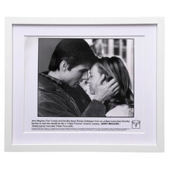 Jerry Maguire 1996 Publicity Film Movie Press Still Framed