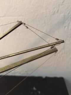 Jerry Meatyard Abstract Sculpture Maquette