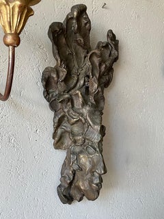 Sculpture Hydra de Jerry Meatyard en bronze