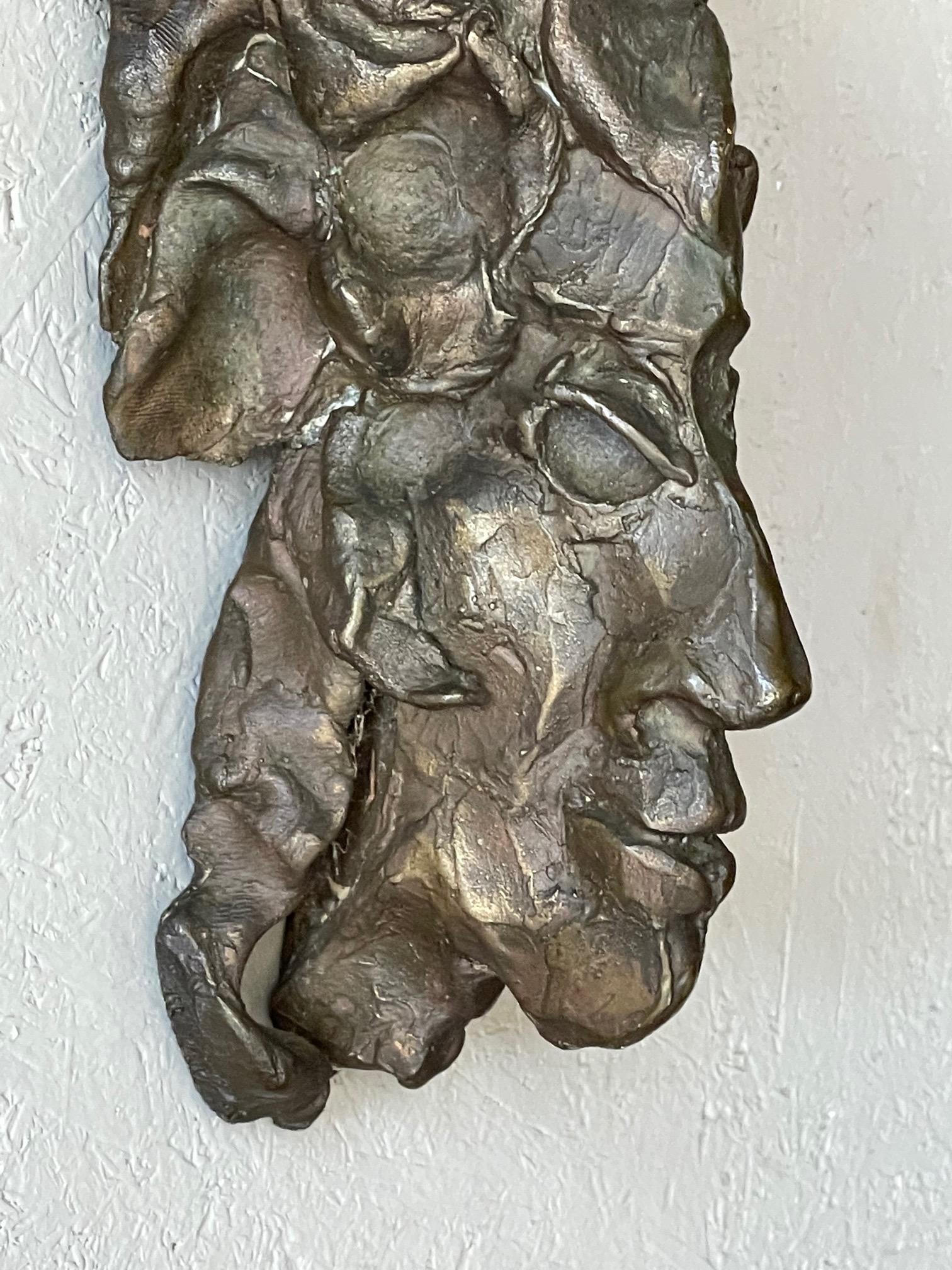 Jerry Meatyard Bronze Sculpture 