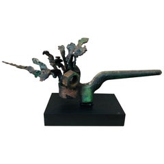 Jerry Meatyard Unique Sculpture