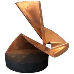 Jerry Meatyard Unique Sculpture Origami #2