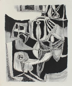 Paper Abstract Prints