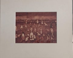 Surrealist Doll Composition