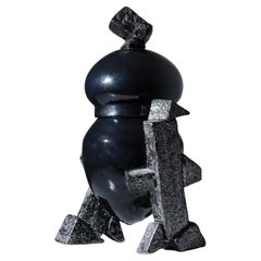 Jerry Rothman, 'Vaso rituale moderno', (1983)