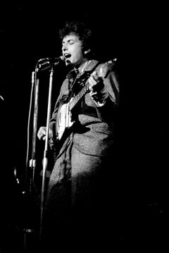 Bob Dylan, Get Ready, New York, 1965