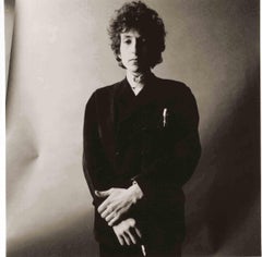 Bob Dylan, "Musician/Poet", 1965/Printed 2005