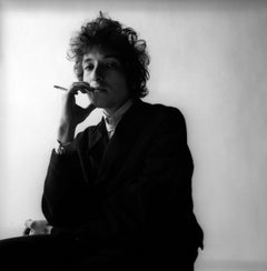 Bob Dylan, New York, 1965