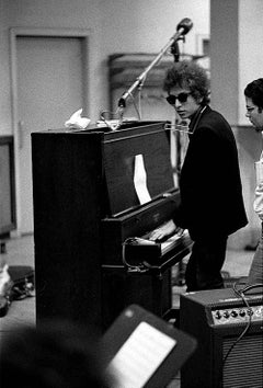 Bob Dylan, New York, 1965