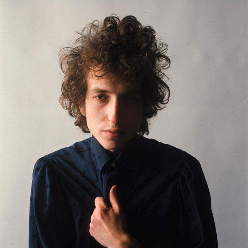 Jerry Schatzberg Color Photograph - Bob Dylan, Revisited II, New York`, 1966