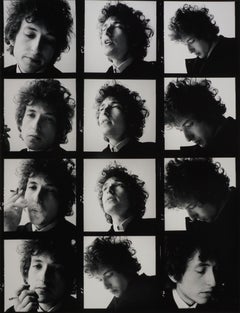 Bob Dylan, L'âme de New York, 1965