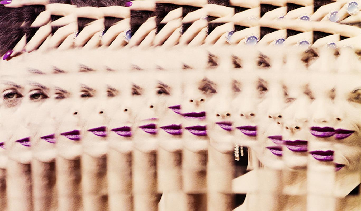 Jerry Schatzberg - Anne-Marie, Test Test Clairol, 1959, Imprimé d
après