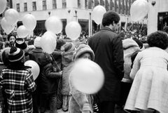 Jerry Schatzberg - Palloncini e occhi, Fotografia 1974, Stampato dopo