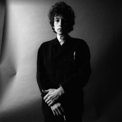 Jerry Schatzberg - Bob Dylan, Musicien/Poète, 1965, Imprimé d'après