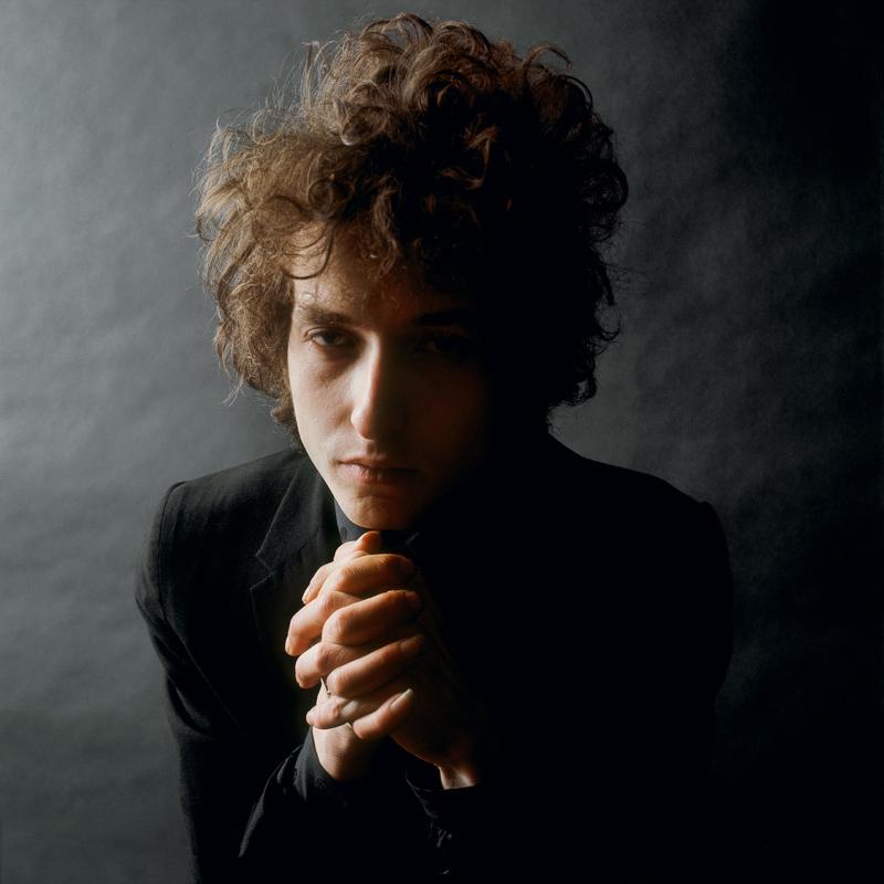Jerry Schatzberg - Bob Dylan, Revisited I, 1966, Printed After