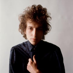 Jerry Schatzberg - Bob Dylan, Revisited II, 1966, Stampato Dopo