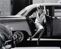 Jerry Schatzberg, Carmen Exits Taxi