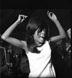 Jerry Schatzberg - Diana Ross, Diana a Ondine, fotografia 1965, stampa successiva