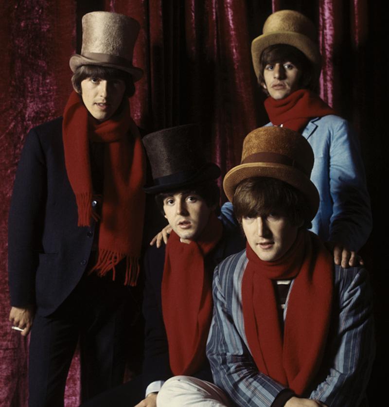 Men Color Photography