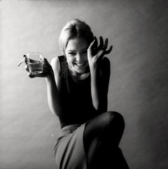 Jerry Schatzberg - Edie Sedgewick, Super Star, Photography 1966, Printed After