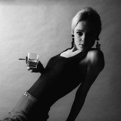 Jerry Schatzberg - Edie Sedgwick, Slash, Photography 1966, Printed After