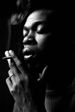 Jerry Schatzberg - Geoffrey Holder, Gesture, Photography 1963, Printed After