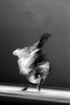 Jerry Schatzberg - Geoffrey Holder on Stage, Photography 1963, Printed After
