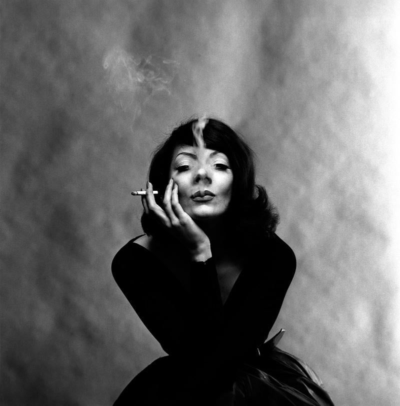 Jerry Schatzberg - Gitta Kränge, Photography 1959, Printed After