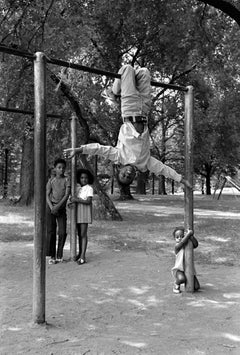Jerry Schatzberg - Spielzeit, Fotografie 1973, gedruckt nach