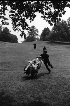Jerry Schatzberg - The Chase, Photographie 1964, Imprimé d'après
