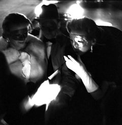 Untitled (Swirl) von Jerry Schatzberg