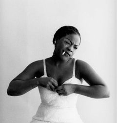 LaVern Baker, Button Up, New York, 1957