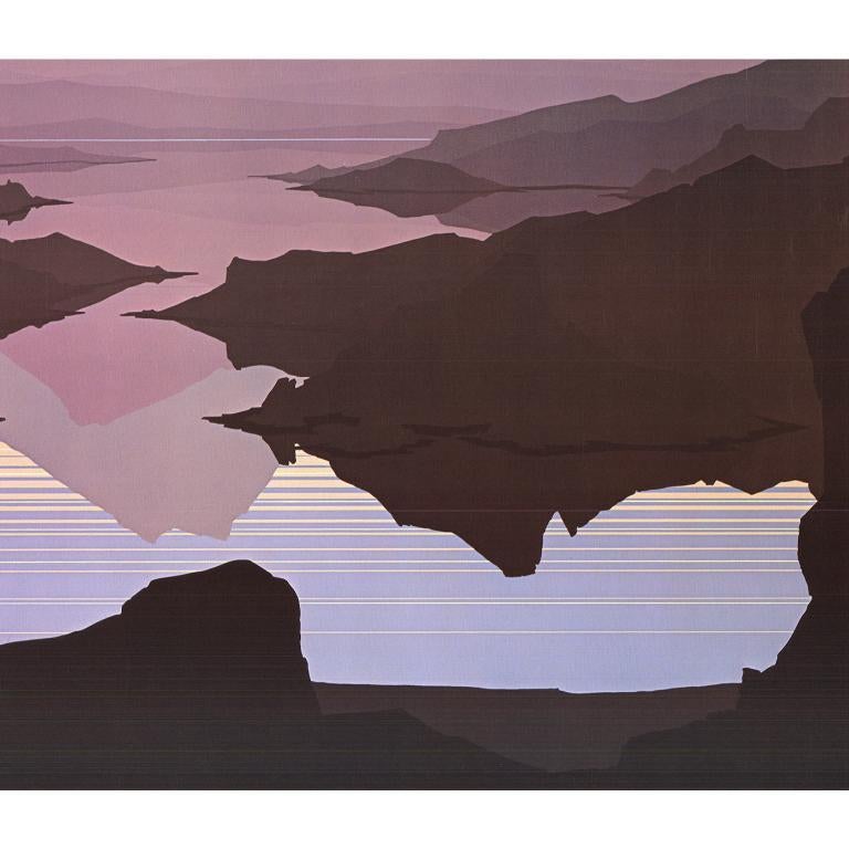 Jerry Schurr 'Art Expo New York' 1979- Offset Lithograph 3