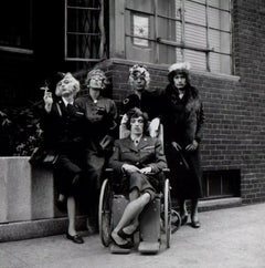 The Rolling Stones In Drag