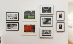 "#10, ICE" - Southern Documentary Photography - Selma, AL - Christenberry