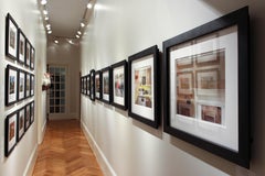 "Mantel, Selma, AL"  - Southern Documentary Photography - Christenberry