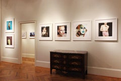 "Or Chid - Smear" - Southern Portrait Photography - Drag Queen