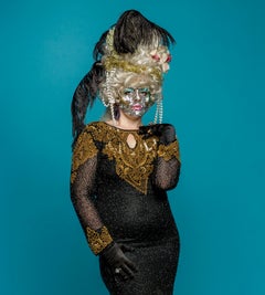 Paege Turner - Photographie de portrait du Sud - Drag Artist