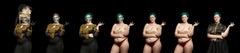 "Paege Turner - Reveal" - Fotografia di ritratto del Sud - Artista Drag