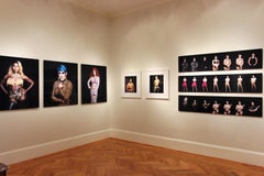 „Queen Farrazz – Positivität“ – Süd-Porträtfotografie – Drag Queen