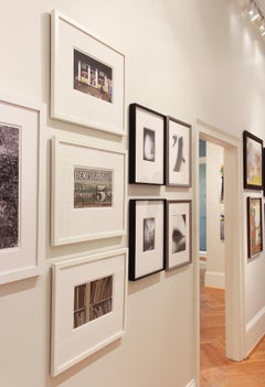 "Alivia la fatiga, 5¢ Selma, AL 2005" - Fotografía documental - Christenberry