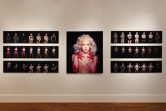 "Taylor Van Pelt - Reveal" - Southern Portrait Photography - Drag Queen