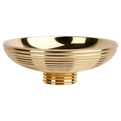 Jerry Solid Brass Catchall by Greg Natale