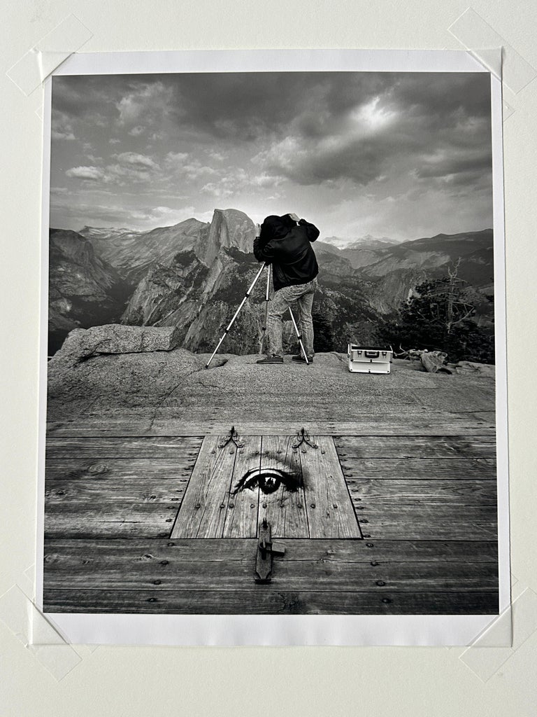Jerry Uelsmann Landscape Photography - 6 For Sale at 1stDibs