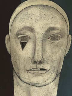 Portrait of a Performer by Jerry Williamson