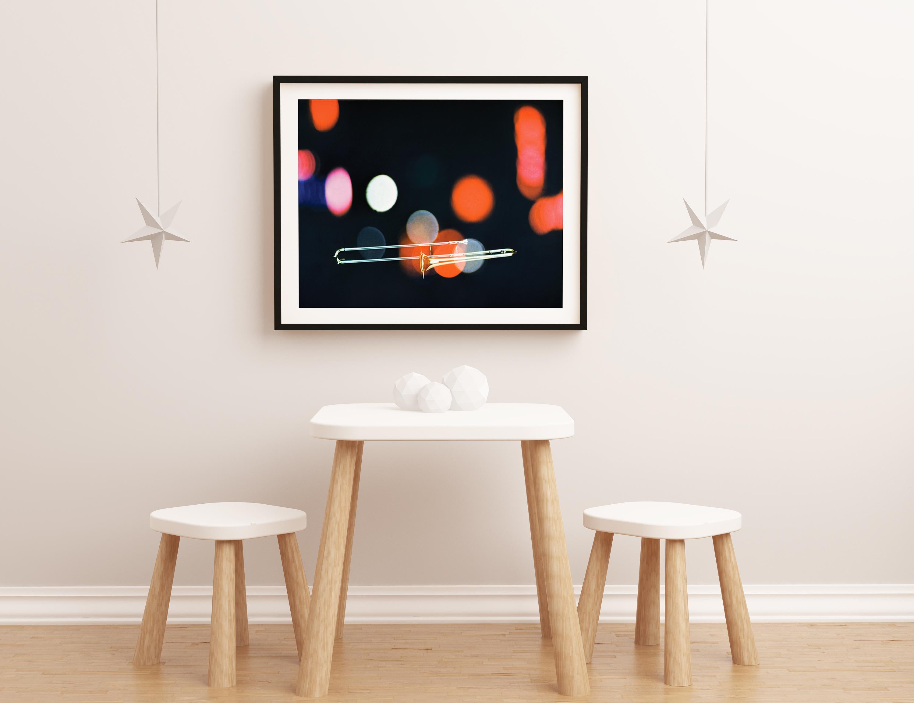 Abstract Orchestra III Fine Art Print For Sale 2