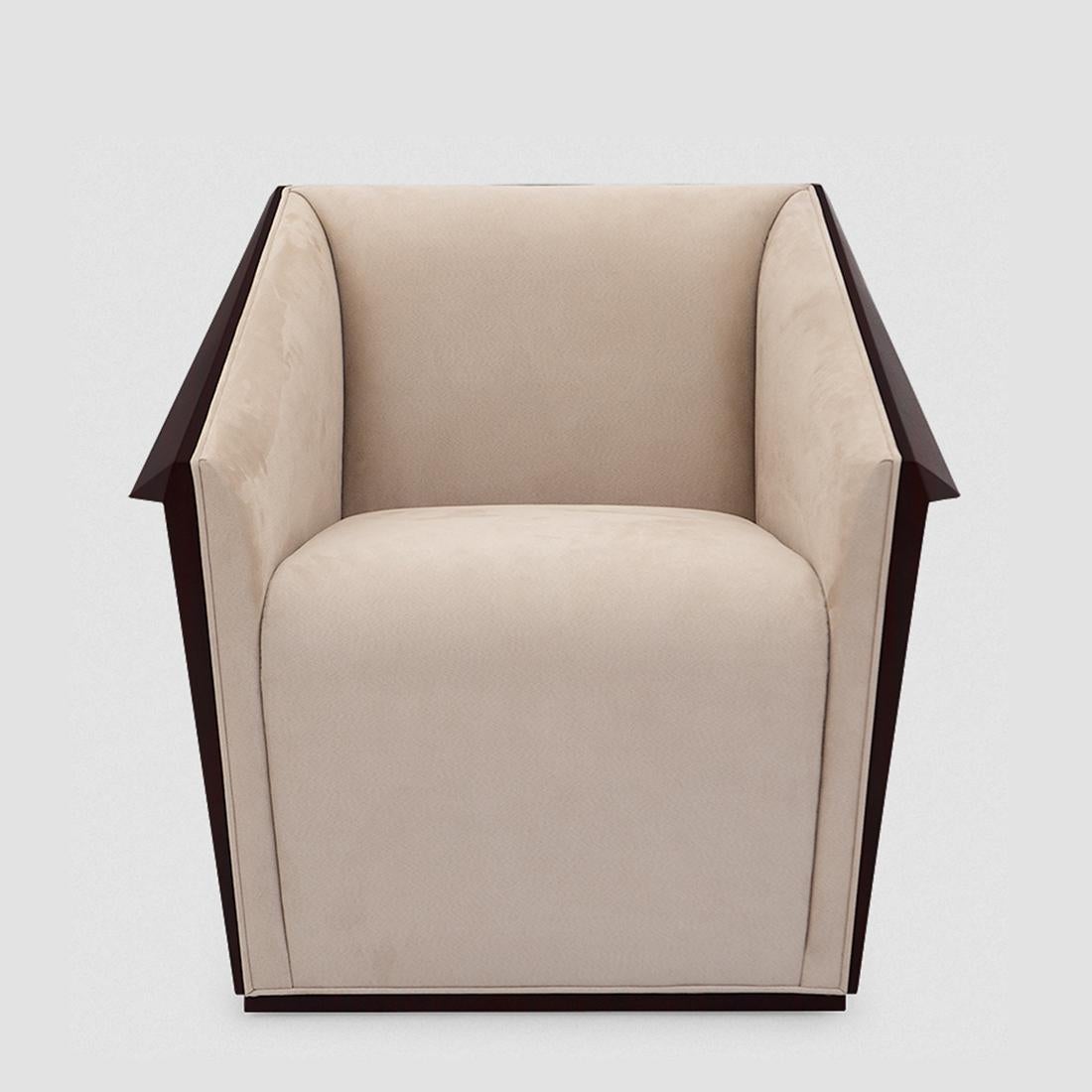 English Jersey Armchair For Sale