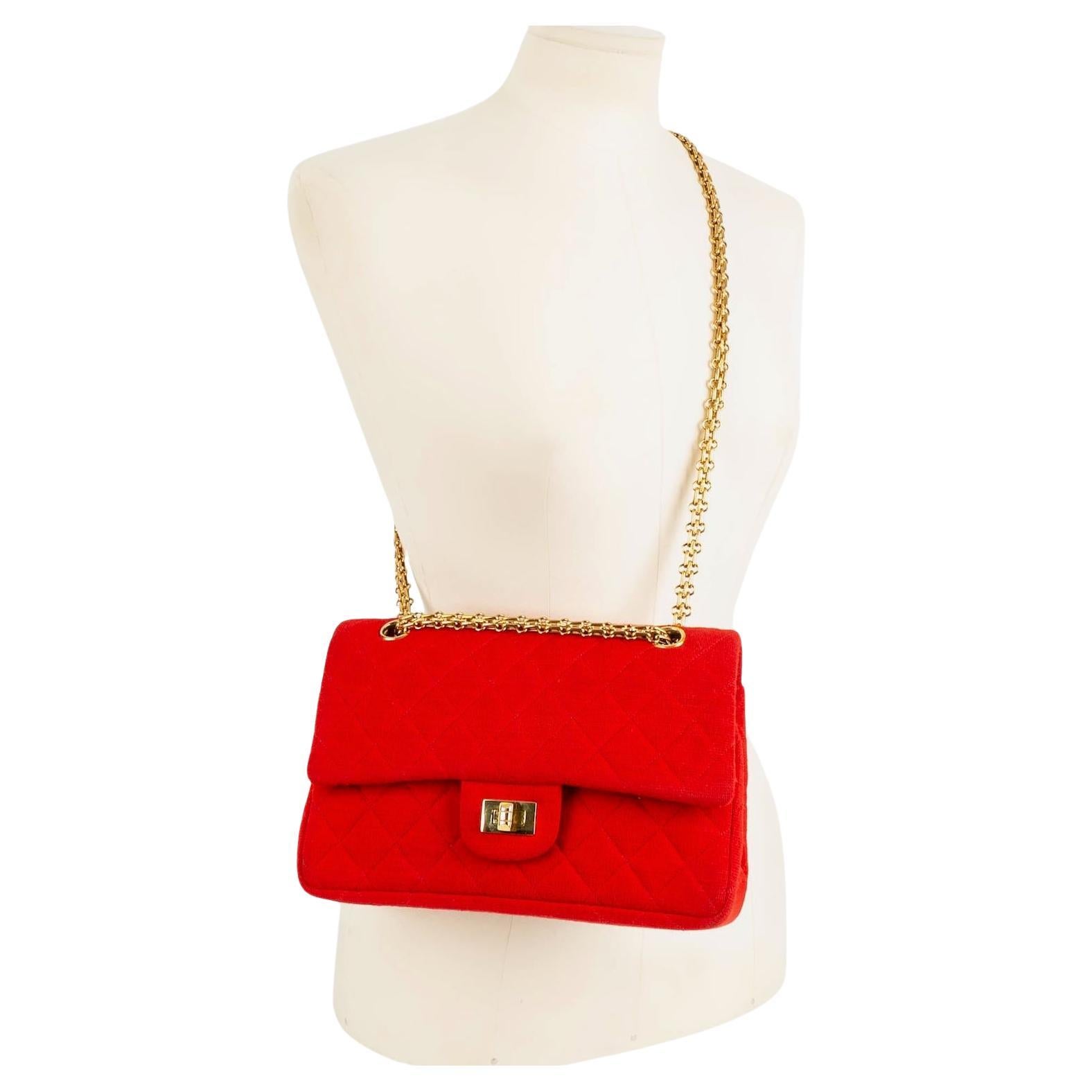 jersey bag 1960's For Sale