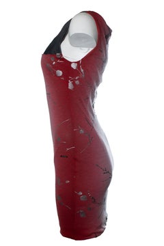 Jersey Costume Nacional,  jersey dress