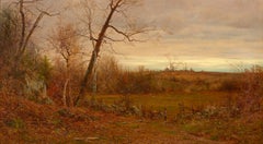 Autunno nelle Catskills, 1864